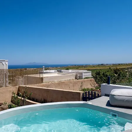 Apartament Amera Fira (Santorini)