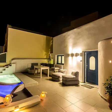 Amera Apartament Fira (Santorini)