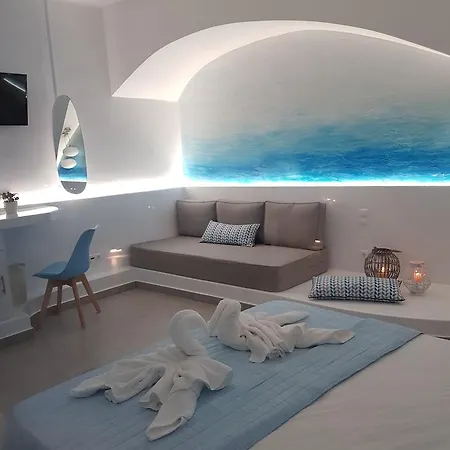 Amera Apartmán Fira (Santorini)