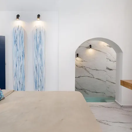 Apartmán Amera Fira (Santorini)