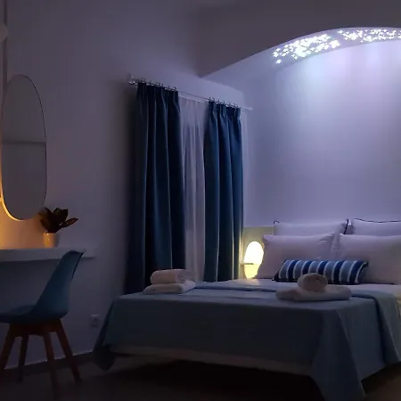 Apartmán Amera Fira (Santorini)