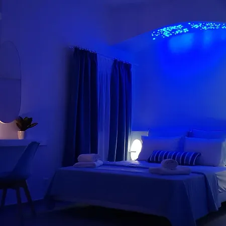Apartmán Amera Fira (Santorini)