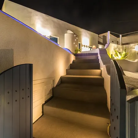 Apartmán Amera Fira (Santorini)